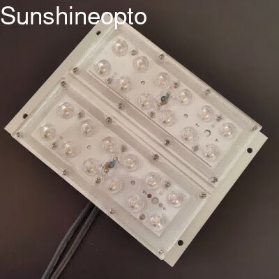 75W 150° Doppel-LED-Objektiv SMD 5050 LED-Modul Lieferant