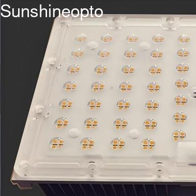 200W CCT 2200K 90-Grad-LED-Lichtmodul für Fischerboote und Straßenbeleuchtung