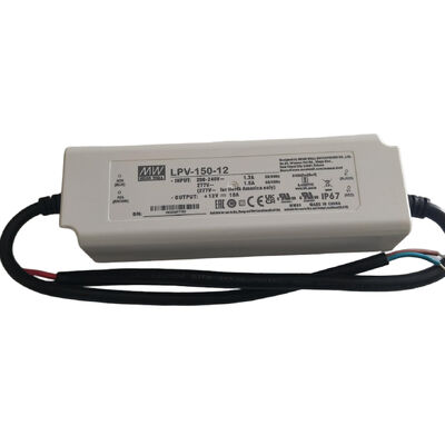 Meanwell 120W 12V IP67 Wasserdicht LED-Treiber