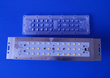 Leerlok-Modul 1-5W 5050 SMD CHIP Straße 30W 50W 100W 28 LED, die SKD beleuchtet