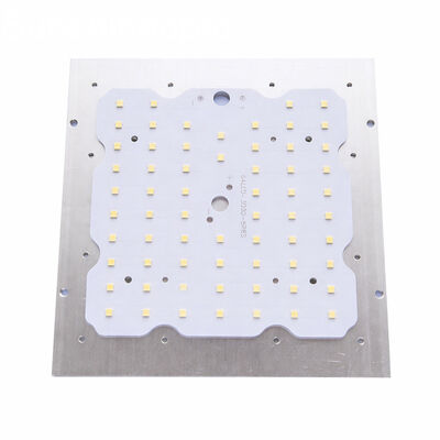 Quadratische SMD 3030 LED-Licht-Nachrüstsätze 50 W, 150 lm/W mit Silikondichtung für Außenbeleuchtung