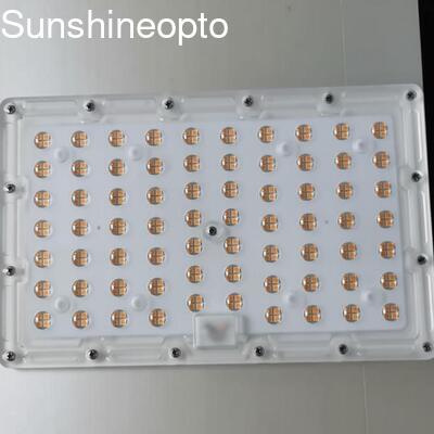 200 W 280 Stück SMD 3030 LED-Lichtmodul mit Kühlkörper und LED-Treiber
