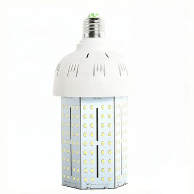 Hochleistungs-LED-Maisbirne mit 45–50 W, 360-Grad-Strahlung und E26-E27-E39-E40-Sockel für die Außenbeleuchtung
