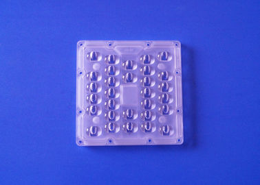 Straßenlaterne-Linsen-Quadrat-Form 130mm SunshineOpto LED 30 Punkte SMD 5050