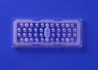 36 führte Objektivkappe 173MM 3030 3535 Grad-Landstraßen-Modul-Art SMD TYPE2-S 157X90