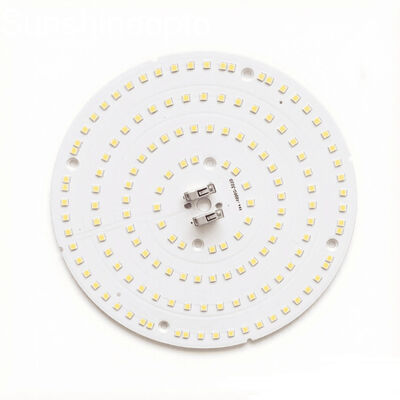 100W Rund-LED-PCB-Modul 150mm für High Bay-Leuchten Aluminium-PCB-Board-Hersteller