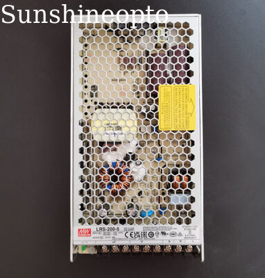 MEAN WELL LRS-200-5 200 W 5 V 40 A Schaltnetzteil mit einem Ausgang für Industriebeleuchtung