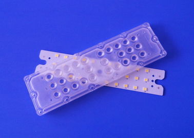 Optischer PC hohe Bucht-Licht-Komponenten SMD5050 60 Grad-Bereichs-Beleuchtungs-Teile