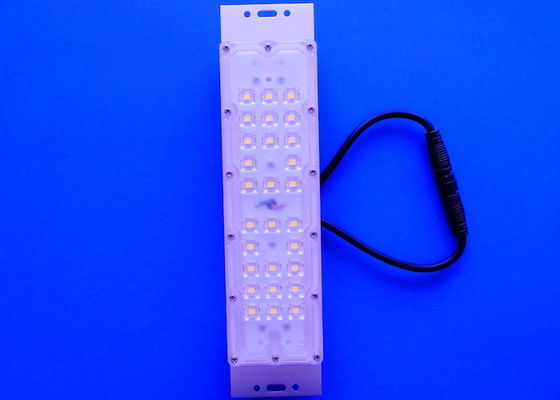 PC SMD5050 LED-Straßenleuchte Modul Komponenten 28 LED 100W 14 Parallel SKD Kit