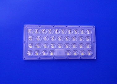 100W führte Tunnel-Lampe LED PC Linse der Straßenlaterne-Komponenten-3030SMD 5050SMD