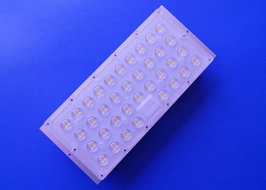 144 LED-PC Linse SMD3030 100W Alumimum PWB-Brett für Lager-Beleuchtung