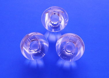 3535 SMD-PC PMMA LED Grad 1W 3W XPE2 XTE2 XPG3 des optischer Linsen-35mm Durchmesser-4