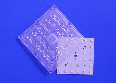 Winkelspiegel-wasserdichtes geführtes Modul 28W 30W 50W 28 LED XTE2 XPG3