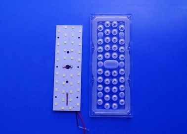 150 Straßenlaterne-Modul des Grad-173mm der Linsen-SMD3030 30W LED