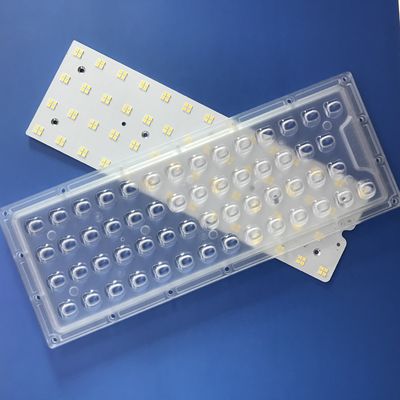 56 Reihen-Linse 150W SMD3030 130LM/W LED Modul beleuchtend