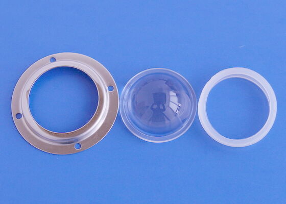 10-30W PFEILER LED hohes Borosilicat-Glas Linsen-50MM