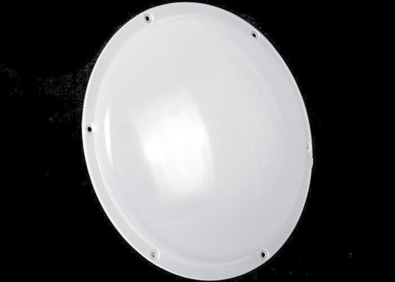225# PFEILER LED DES PC-91%Transmittance Höhe der Licht-Abdeckungs-37mm