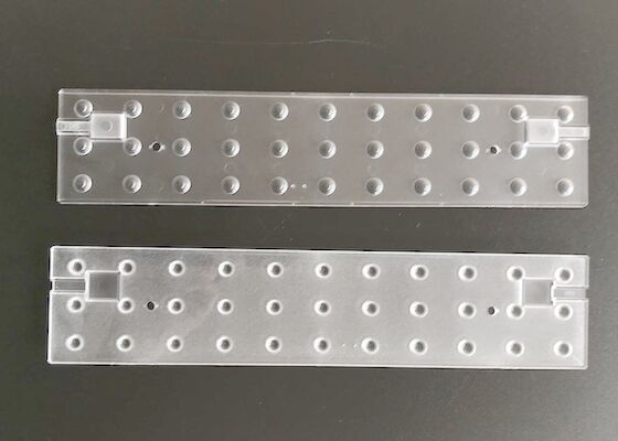 Lineare Reihen-Linse 91% Beförderungs-SMD2835 SMD5630 60 Grad