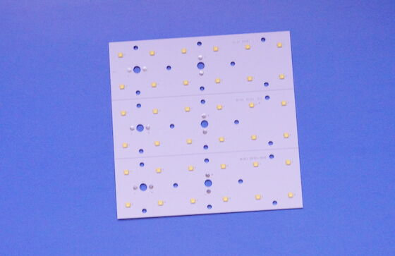 Optisches Straßenlaterne-Modul PMMA SMD3535 LED für 12-48W