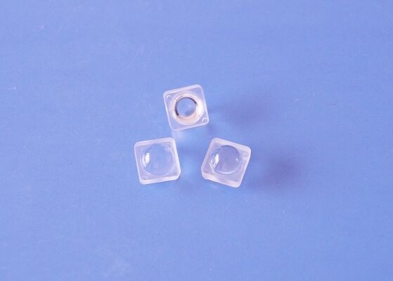 Optische PMMA LED Fokussierungslinse 25 SMD5050 45 60 Grad