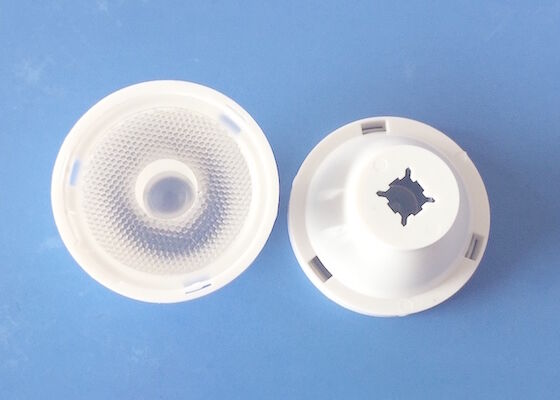 29mm SMD5050 PMMA 40 Linsen-Perlen-Oberfläche Grad-LED mit Halter