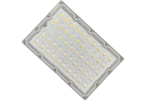 150W SMD 3030 LED-Leiterplatte mit TYPE2-M-Linsen für Straßenlaternenmodul Großhandel