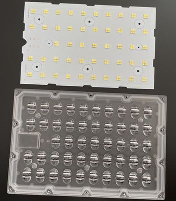 Optik kleiden Linse SMD führten helles Modul PH3030 24 paralleles 150W