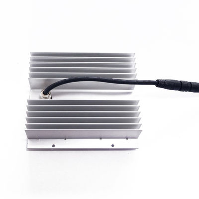 Square Shape SMD3030 LED Street Light Retrofit Kits 50w 150lm/W with Silicone Gasket for Outdoor Lighting