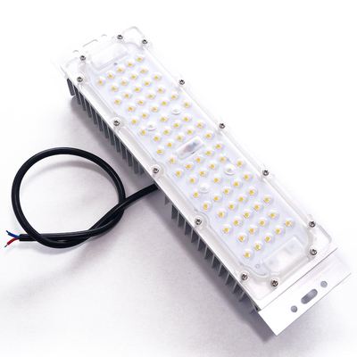 LED-Lampe Nachrüstung Wasserdicht 50W Led Street Light Modul SMD3030 160lm/W 12V Array Lens