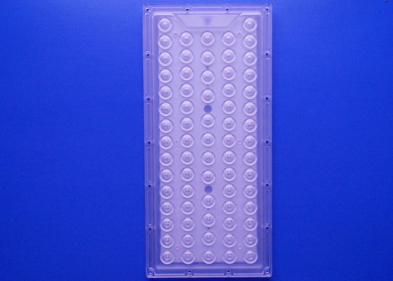 130-140lm/W vertikaler LED Modul PC Linsen-200W TYPE5 pH 3030SMD 5050SMD