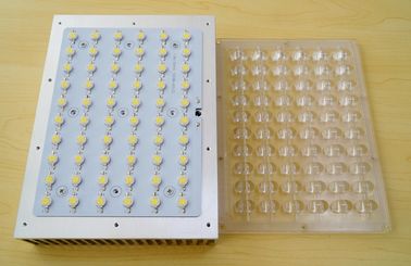 AT1751-10S6P LED Straßenbeleuchtungsbefestigungen, PWB-Modul mit 60x1W führten 160-170lm