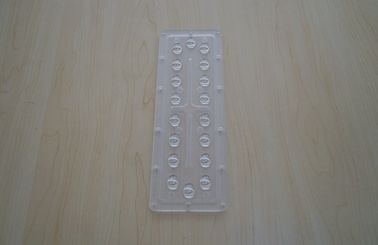Ersetzen Sie 18W geführte helle Linse für HPS-Lampe, geführtes Colimations-Linse CER Zertifikat