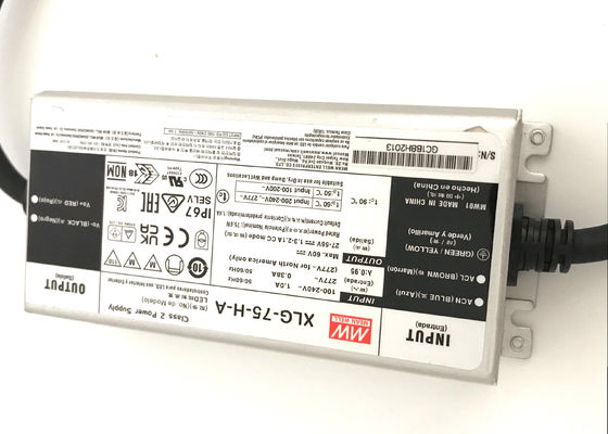 36V 100W IP65 Wasserdichtes Konstantstrom-LED-Netzteil für Hallenleuchten