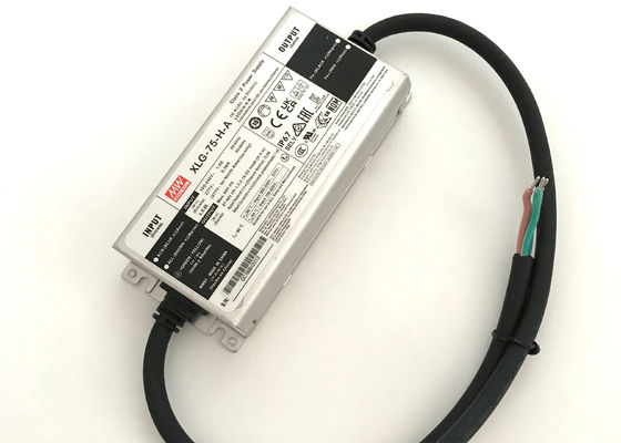 75 W Konstante Leistung LED-Treiber mit 90-305VAC Eingang für LED-Beleuchtung