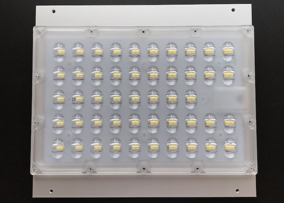 Straßenlaterne-Modul 192PCS 3030 SMD LED mit Kühlkörper 210x240x35mm