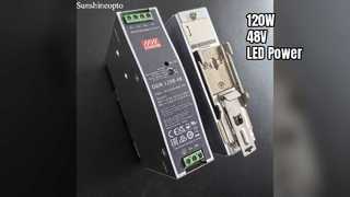 120 W 48 V LED-Netzteil mit Konstantstrom