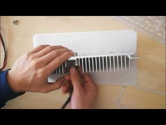 50W LED Straßenmodul