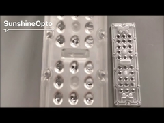 28 Punkte SMD 5050 LED-Lichtmodul 50-100 Watt 160 lm/Watt