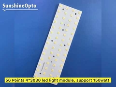 56 Punkte 5050/4x3030 LED-Straßenlaternenmodul