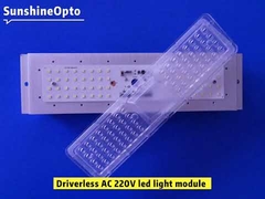 Treiberloses 50W AC 220V LED-Straßenlichtmodul