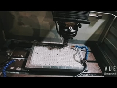 Schmaler Strahlwinkel PMMA 5 Grad Led Linsen für Led, 20mm Led Reflektoren