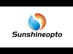 Einführung in das Design und die Produktion von Sunshineopto-Linsen
