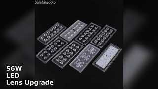 56-W-LED-Straßenlinsen-Upgrade