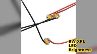 9W XPL LED PCB 3535 Naturweiß