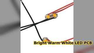 9W LED-Platinenmodul 3000K CRI80 Aluminium