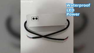 100 W wasserdichtes LED-Treiber-Netzteil