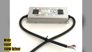 Meanwell 150W LED-Treiber 100-305VAC